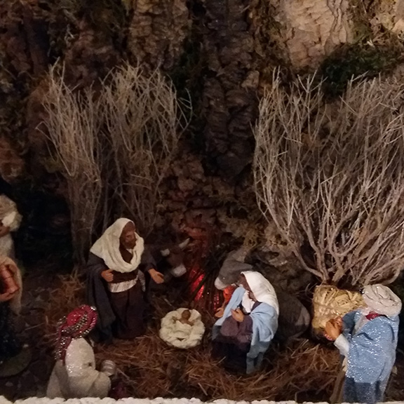 Saracinesco Natale 2015